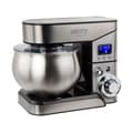 Miniatyrbillede 1 af 9: Foodprocessor Adler CR 4223 Sølvfarvet 1300 W 2000 W 5 L