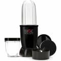 Miniatyrbillede 1 af 4: Kop-blender Nutribullet Sort 200 W