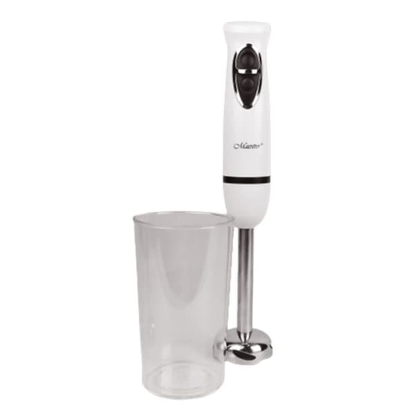 Kop-blender Feel Maestro MR-510N Hvid Sort 300 W