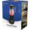 Miniatyrbillede 2 af 4: Kop-blender Russell Hobbs Blade Boost 26710-56 Sort 1,5 L