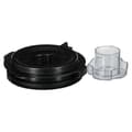 Miniatyrbillede 10 af 10: Kop-blender Zelmer ZSB4799B Sort Gennemsigtig 1200 W 1,75 L