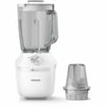 Miniatyrbillede 2 af 4: Kop-blender Philips HR2291/20 Hvid