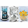 Miniatyrbillede 5 af 6: Kop-blender BOSCH MMB6141W