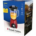Miniatyrbillede 6 af 6: Kop-blender Russell Hobbs Desire Red 650 W Rød