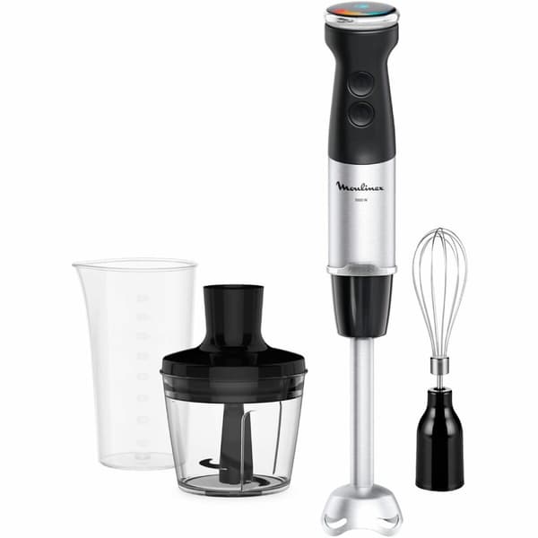 Håndblender Moulinex DD6738 Sort 1000 W