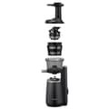 Miniatyrbild 4 av 4: Elektrisk Juicepress Panasonic MJ-L501KXE Svart 150 W