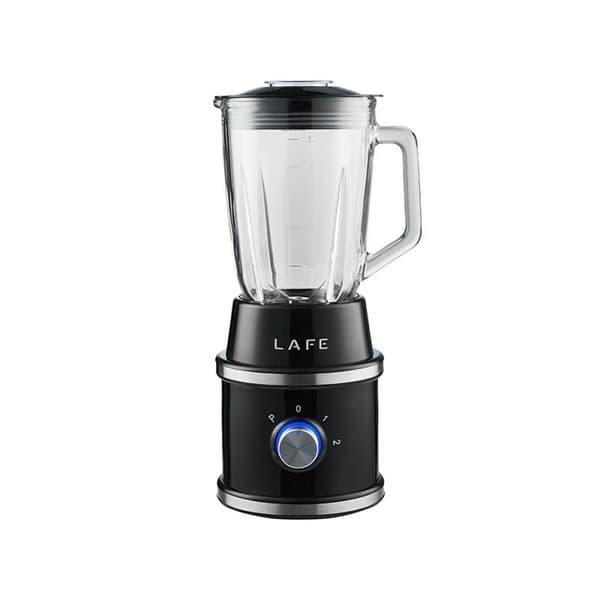 Kop-blender Lafe LAFBLE47472 Sort black 1,5 L