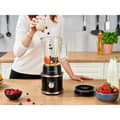 Miniatyrbillede 8 af 10: Kop-blender Lafe LAFBLE47472 Sort black 1,5 L