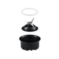 Miniatyrbillede 2 af 10: Kop-blender Lafe LAFBLE47472 Sort black 1,5 L