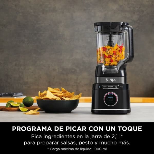 Kuppiblenderi NINJA TB401EU Musta 1200 W