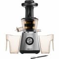 Miniatyrbillede 2 af 6: Elektrisk juicer Sencor SSJ 4050NP Sølv