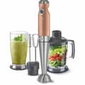 Miniatyrbillede 1 af 6: Håndblender Sencor SHB 5606GD-EUE3