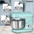 Miniatyrbillede 2 af 6: Foodprocessor Bomann KM 6030 CB 1100 W
