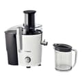 Miniatyrbillede 1 af 11: Blender BOSCH MES25A0 700 W Hvid Sort 1,25 L
