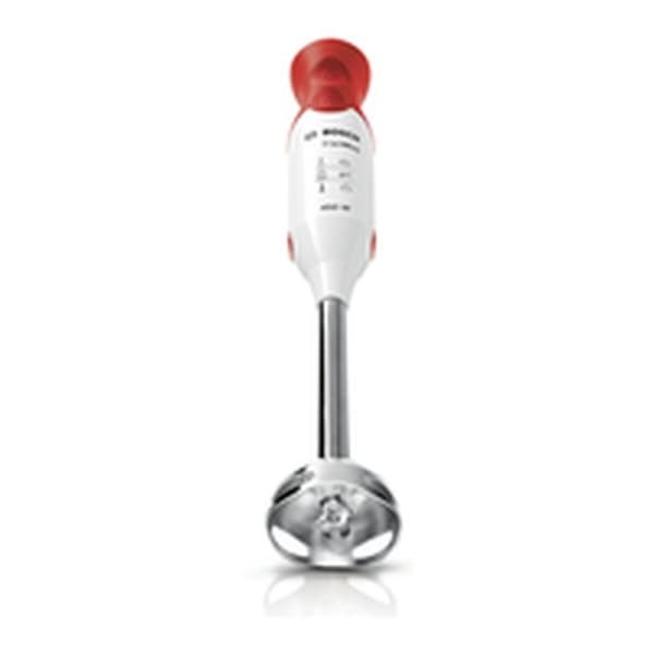 Håndblender BOSCH MSM64110 600 ml Hvid Rød 450 W