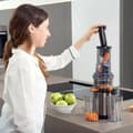 Miniatyrbillede 3 af 9: Blender Black & Decker ES9240030B Sort Sølvfarvet 200 W 600 ml