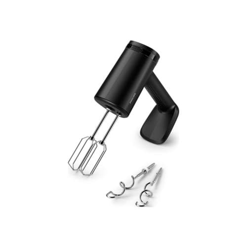 Philips Series 5000 HR3781 - handmixer - svart