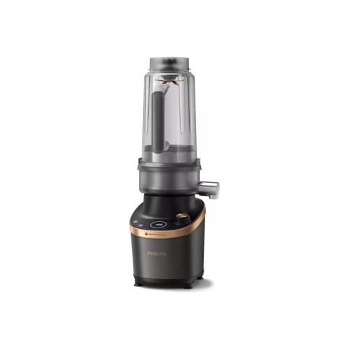 Philips HR3770 - blandare - svart/koppar