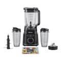 Miniatyrbillede 6 af 11: Kop-blender NINJA TB301EU Sort
