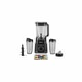 Miniatyrbillede 7 af 11: Kop-blender NINJA TB301EU Sort