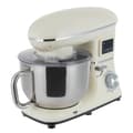 Miniatyrbillede 1 af 2: Køkkenmixer, 1500W effekt, LCD-skærmdisplay,HVID