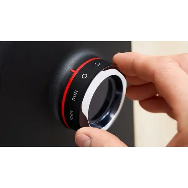 Kødhakker BOSCH MFWS650B Sort Sølvfarvet 500 W