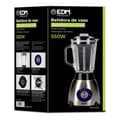 Miniatyrbillede 4 af 5: Kop-blender EDM 07678 Sort 550 W 1,5 L