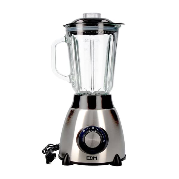 Kop-blender EDM 07678 Sort 550 W 1,5 L