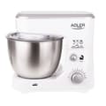 Miniatyrbillede 1 af 7: Foodprocessor Adler AD 4216 Hvid Sort 500 W 4 L