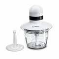 Miniatyrbillede 3 af 9: Kødhakker BOSCH MMR08A1 400 W 800 ml