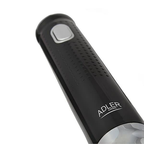 Håndblender Adler AD 4617 Sort Multifarvet Sølvfarvet 350 W