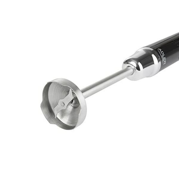 Håndblender Adler AD 4617 Sort Multifarvet Sølvfarvet 350 W