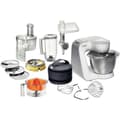 Miniatyrbillede 1 af 11: Foodprocessor BOSCH Styline Stål 900 W 3,9 L
