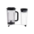 Miniatyrbillede 5 af 8: Kop-blender Kohersen 71097 Antracit 600 W 80 kpa 600 ml