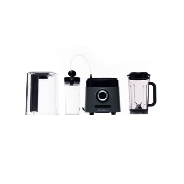 Kop-blender Kohersen 71097 Antracit 600 W 80 kpa 600 ml