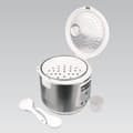 Miniatyrbillede 2 af 5: Foodprocessor Feel Maestro MR-792 Stål 700 W 5 L