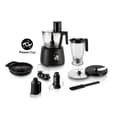 Miniatyrbillede 1 af 10: Foodprocessor Philips HR7776/90 1000 W 1300 W 2,2 L
