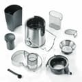 Miniatyrbillede 3 af 11: Blender Severin ES 3566 Sort Stål 400 W 1,5 L