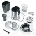 Miniatyrbillede 9 af 11: Blender Severin ES 3566 Sort Stål 400 W 1,5 L