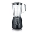 Miniatyrbillede 3 af 11: Kop-blender Severin SM 3707 Sort 600 W 1,5 L