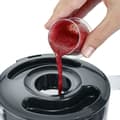 Miniatyrbillede 5 af 11: Kop-blender Severin SM 3707 Sort 600 W 1,5 L
