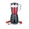 Miniatyrbillede 7 af 11: Kop-blender Severin SM 3707 Sort 600 W 1,5 L