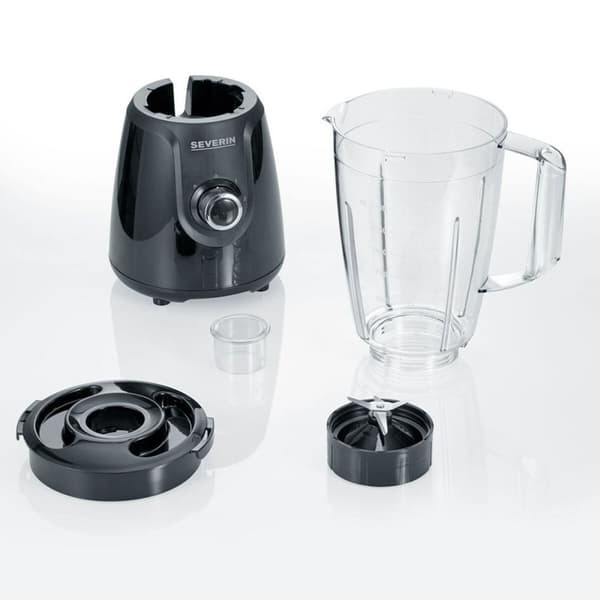 Kop-blender Severin SM 3707 Sort 600 W 1,5 L