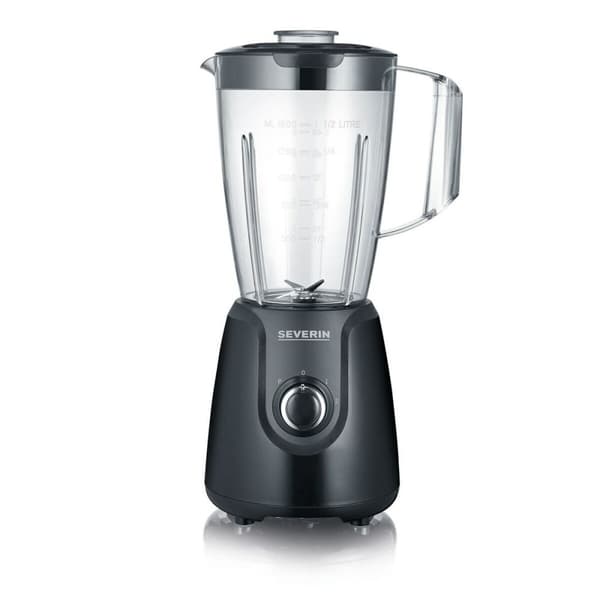 Kop-blender Severin SM 3707 Sort 600 W 1,5 L