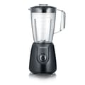 Miniatyrbillede 11 af 11: Kop-blender Severin SM 3707 Sort 600 W 1,5 L