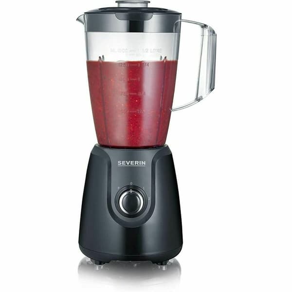 Kop-blender Severin SM 3707 Sort 600 W 1,5 L