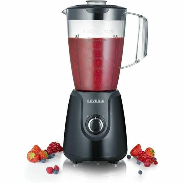Kop-blender Severin SM 3707 Sort 600 W 1,5 L