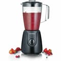 Miniatyrbillede 1 af 11: Kop-blender Severin SM 3707 Sort 600 W 1,5 L