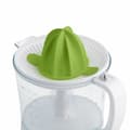 Miniatyrbillede 3 af 5: Elektrisk juicer Orbegozo EP 2210 25 W 1 L Hvid