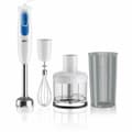 Miniatyrbillede 2 af 3: Håndblender Braun MQ20236MWH Blå/hvid